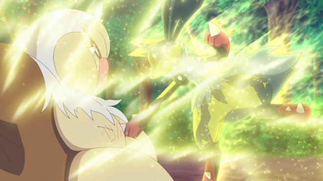 Pokémon Horizons